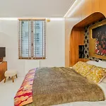 Refined Elegance In Central Paris