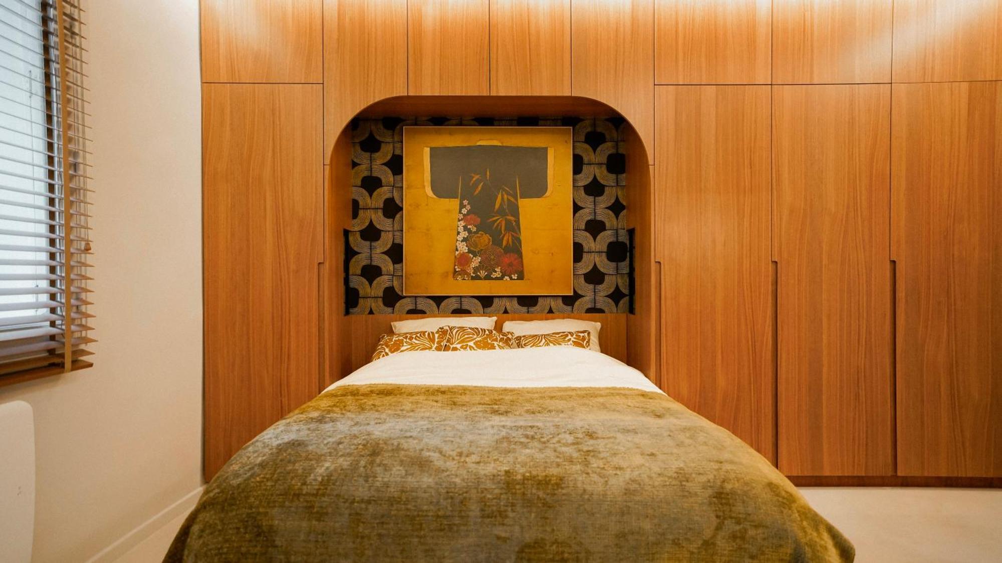 Apartment Refined Elegance In *