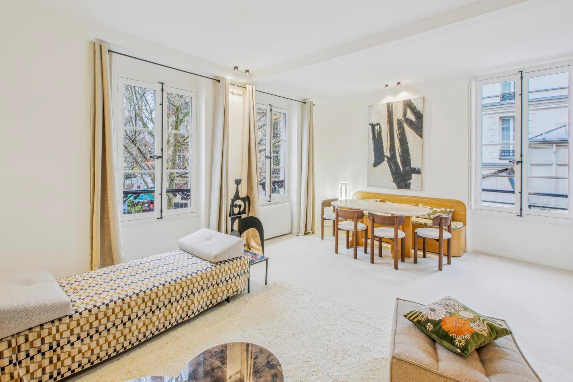 Refined Elegance In