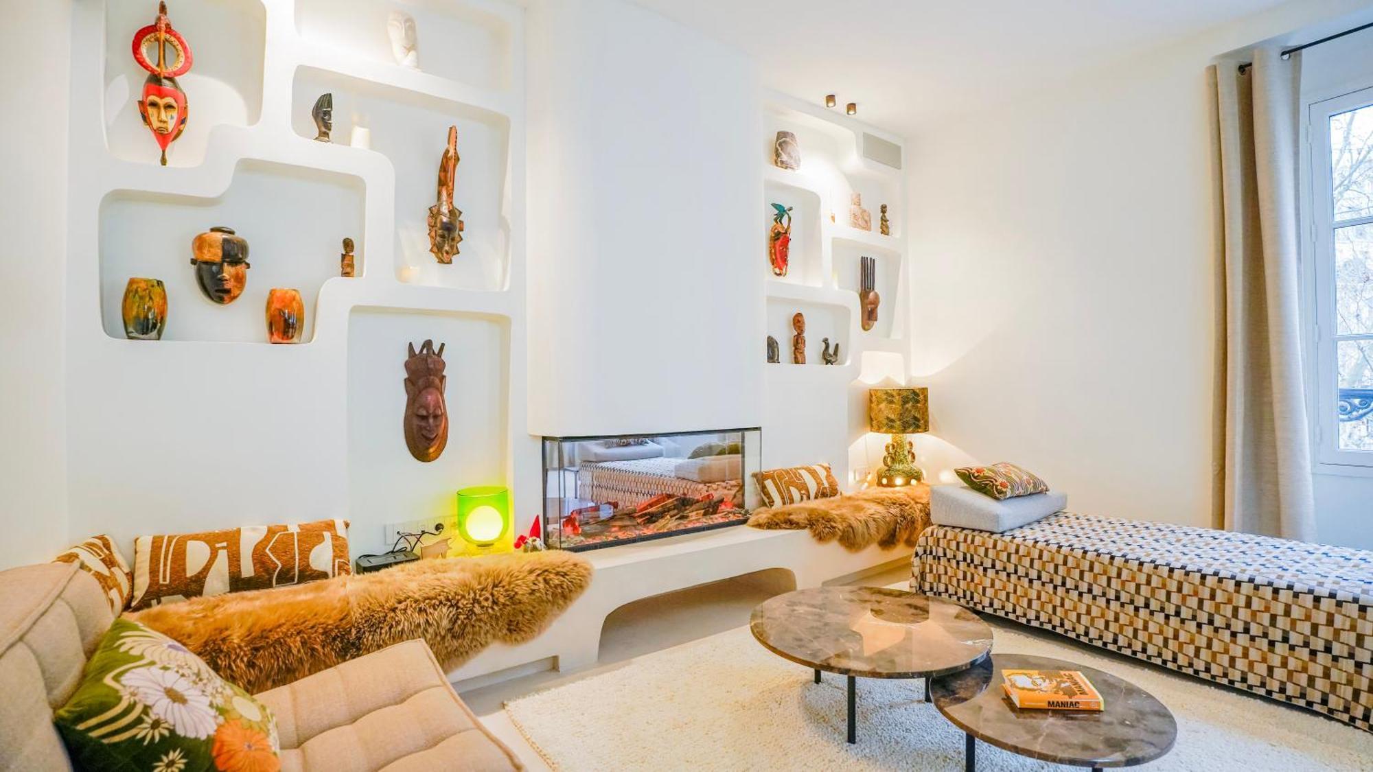 Apartment Refined Elegance In *