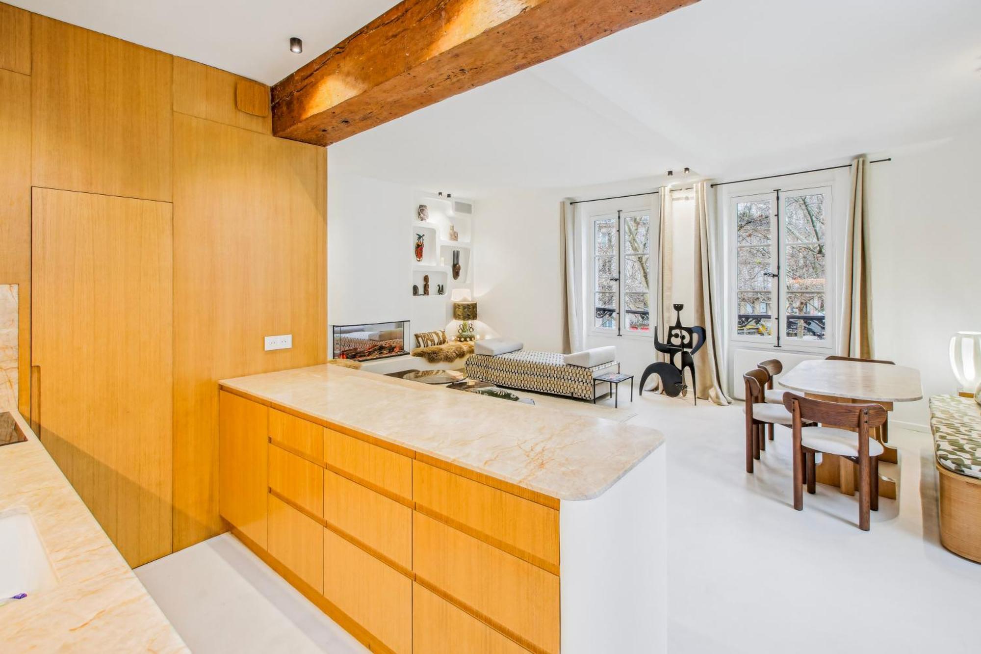 Refined Elegance In *