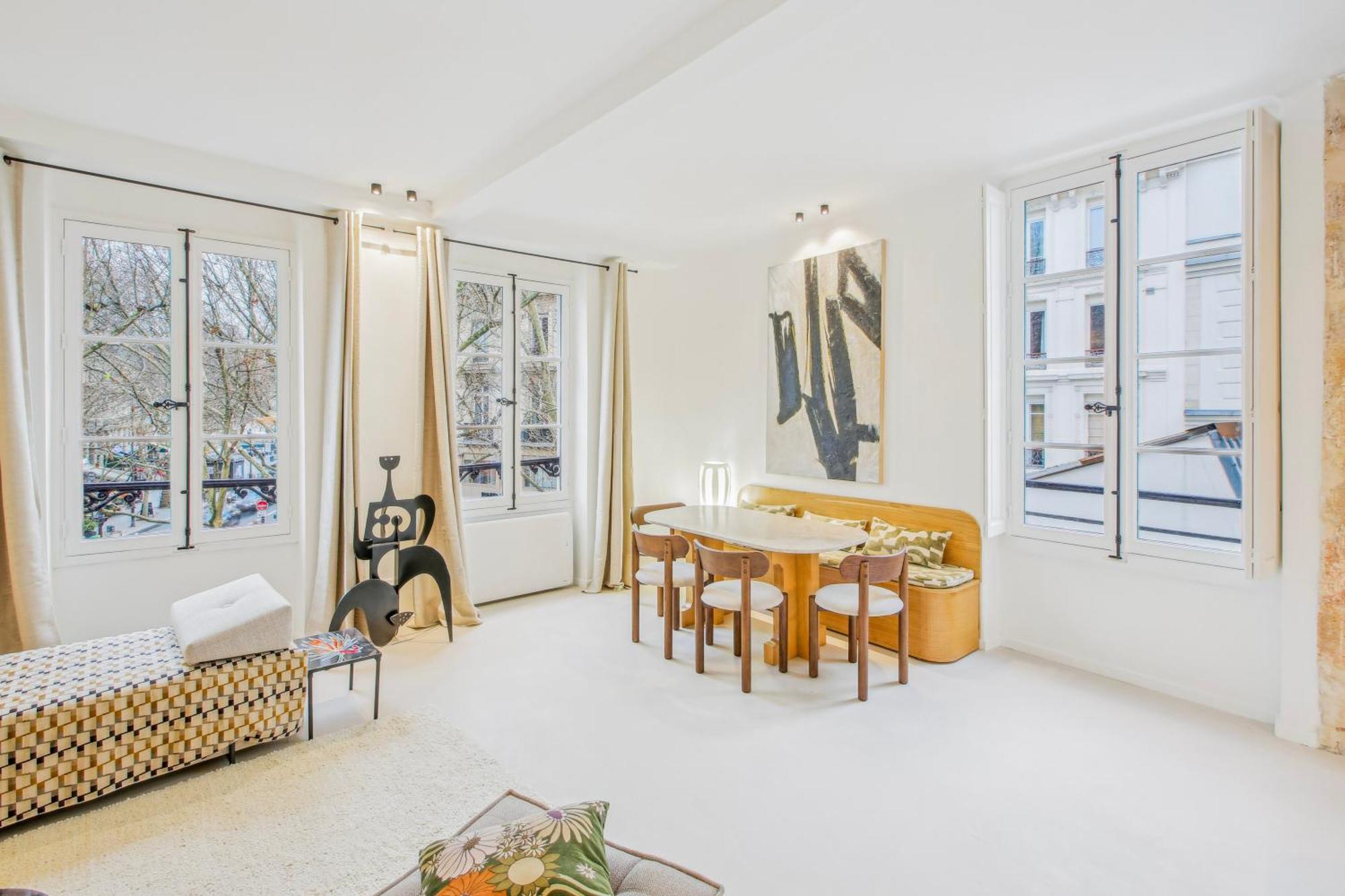 Apartment Refined Elegance In *